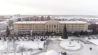 Оторвалась лопасть в воздухе