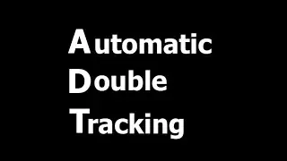 Vacuumsound ADT - Automatic Double Tracking (Abbey Road Style) Stereo imaging Free Plugin