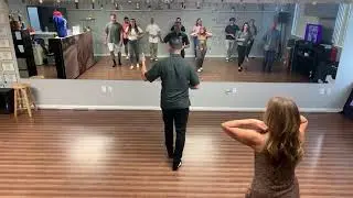 SALSA CLASSES WITH SALSA KINGS 4/8/23