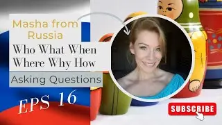 How to Ask Basic Questions in Russian | Beginner to Intermediate Russian