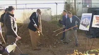 San Diego church breaks ground on new affordable housing project in Logan Heights