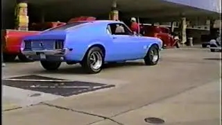 Boss 429 in Baby Blue