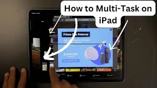 How to Master iPad Pro Multitasking: Stage Manager & Multi-Window Tips!