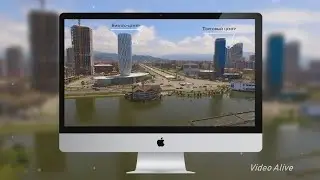 Трекинг в After Effects и Parent motion в Vegas Pro