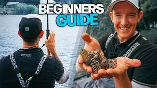 Everything You Need To Start Feeder Fishing in 34 Minutes!