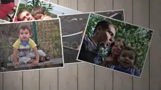Throwing Photos | After Effects Template 148349