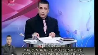 İnternet dünyasının ŞİŞMANINA CEVAP Yalçın Çakır Yüzleşme