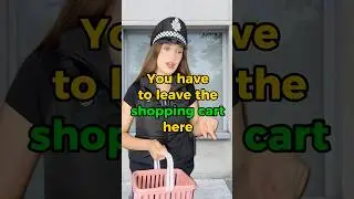 Trying to go shopping 🛍️ 