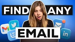 How To Find Anyone’s Email Address in 10 Seconds