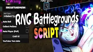 RNG Battlegrounds script – (Auto Roll)