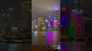 Best View in Shanghai 2024 #Shanghai #shanghaicity #shanghaivlog #shangahi2024 #shortsfeed