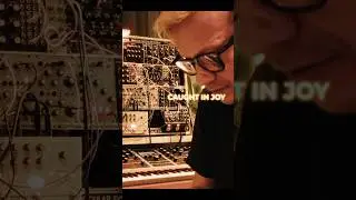 Watch me perform live cinematic Berlin School music with my beloved synthesizer setup