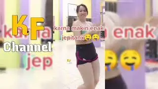 GOYANGAN TANTE PART 4