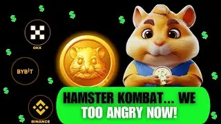 🚨 HAMSTER KOMBAT EXPOSED?: 300 Million Users Are Angry, and the TRUTH About the Launch! 🐹💥