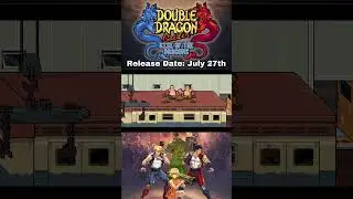 Double Dragon Gaiden - Gameplay Teaser 7