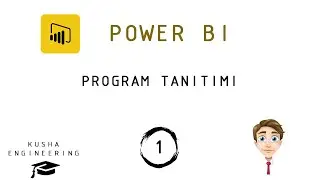 Program Tanıtımı // Power BI  Dersleri - 1