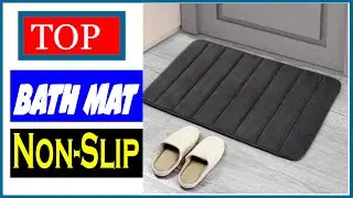 5 Best Absorbent Bathmat