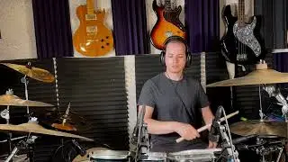 Owl CIty  - Fireflies - Mini Drum Cover
