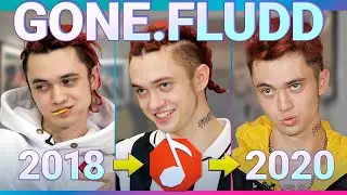 GONE.Fludd пытается угадать те же треки 2 года спустя | Узнать за 10 секунд 😱