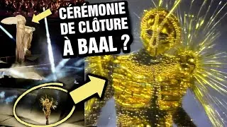 Clôture JO Paris 2024:  C'était bcp plus qu'une cérémonie !! 😮😥