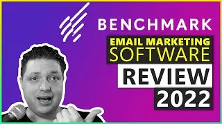 Benchmark Review 2022 ✔ Email Marketing Tutorial 📧