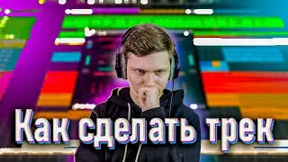 Как легко сделать трек / Бит, сведение, запись feat Уретра Батя