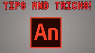 Adobe Animate Tips and Tricks! (2020) | SCG