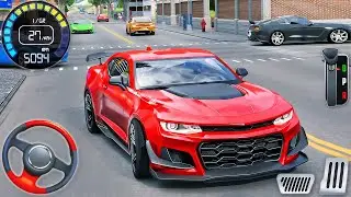 Real Car Race Simulator 3D - Extreme Car Open World City Driving - Android GamePlay