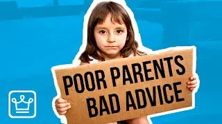 15 Lessons Poor People Teach Their Kids