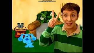 Blue's Clues Season 3 Theme 13 (Multilanguage)