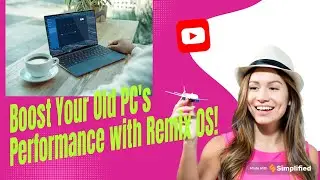 how to mark Remix OS On 2/1GB RAM PC || NO GRAPHICS CARD