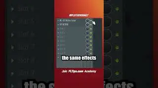 The BEST Patcher Preset EVER | FL Studio Tutorial #shorts