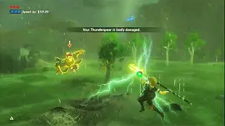 The most EPIC Bokoblin kill you'll EVER see in BotW
