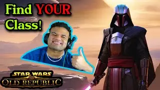 What SWTOR Class is RIGHT for YOU in 2024? (Patch 7.5.1)