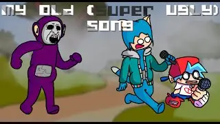 Friday Night Funkin | My old song (ugly anims)