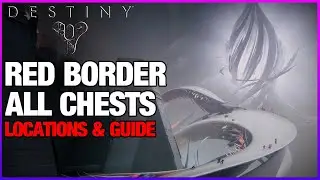 RED BORDER PUZZLE & ALL SECRET CHESTS | The Root of Nightmares Raid