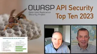 OWASP API Security Top Ten 2023 Update: What has changed?