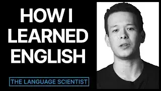 How I became fluent in English (my 3 strategies)