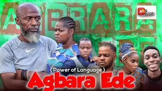 AGBARA EDE - LATEST 2024 YORUBA  CULTURAL  MOVIES