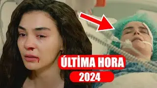 Conoce La triste historia de La Actriz Turca Ebru Şahin