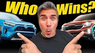 Does This Kia Last Longer Than a Toyota? (Kia Seltos vs Toyota Rav4)