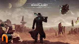 EXOPLANET First Contact - SPACE RPG Gameplay