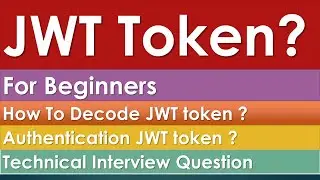 JWT Token Authentication Angular 9 | by Shivam Sahu