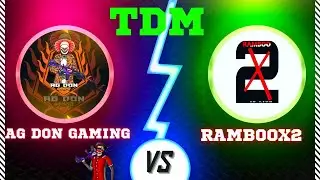 ‎@agdongaming  VS ‎@RaamboX2  1vs1 Tdm room | HAPPY NEW YEAR🎉 | Bgmi Pubg | #tdmroom