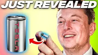 IT APPEARED! Elon Musk Just Revealed Nano Diamond Batteries increase 5600% Power!