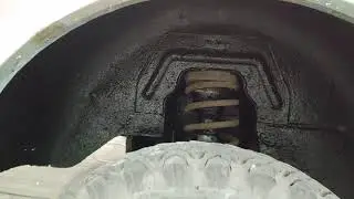ВАЗ 21214 реставрационные работы