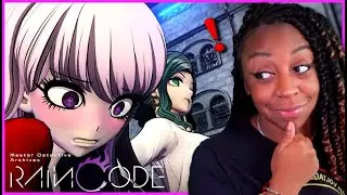 OK MISS YUMA!!! | Master Detective Archives: Rain Code Gameplay!! | CHAPTER 2 PART 1