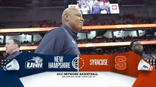 Highlights | Syracuse vs New Hampshire