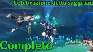 Genshin Impact ITA | Evento: Celebrazione della saggezza (Completo)