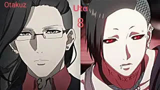 Most Strongest Ghouls In Tokyo ghoul